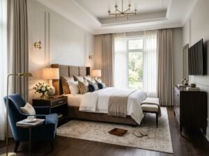 How To Create A Hotel-Like Luxury Bedroom At Home
