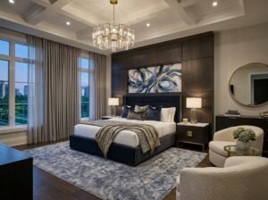 10 Elegant Bedroom Design Ideas for a Luxury Feel