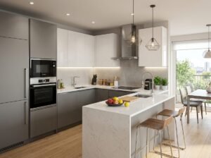 Modular Kitchen Design Ideas for Modern Homes