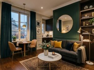 How To Make Small Spaces Look Luxurious