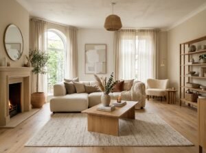 Warm Neutral Interior Design: Why Everyone Loves It